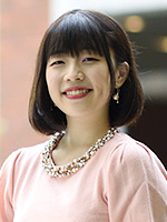 大島 絢子さん